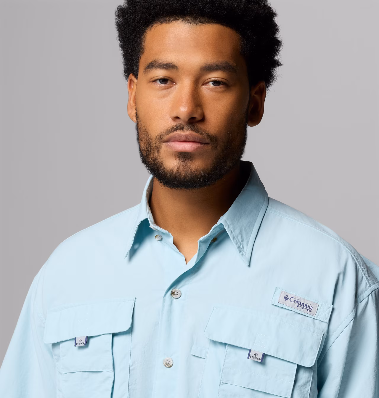 CAMISA MASCULINO COLUMBIA BAHAMA II – foto 5